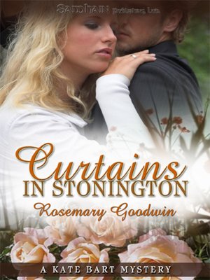 cover image of Curtains in Stonington